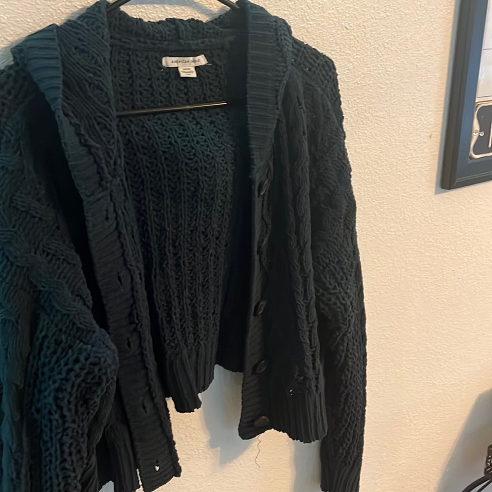American Eagle cardigan
